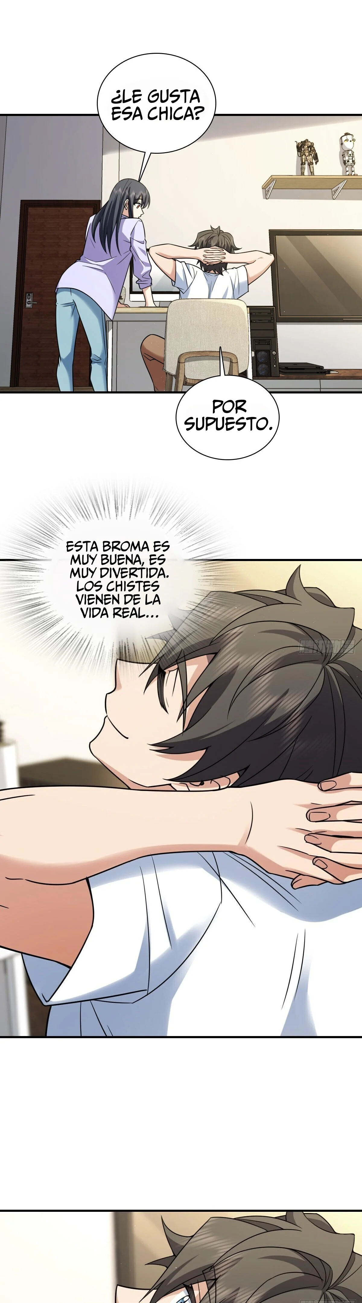 Mi Esposa Es De Hace Mil Años Capítulo 293 - Page 19