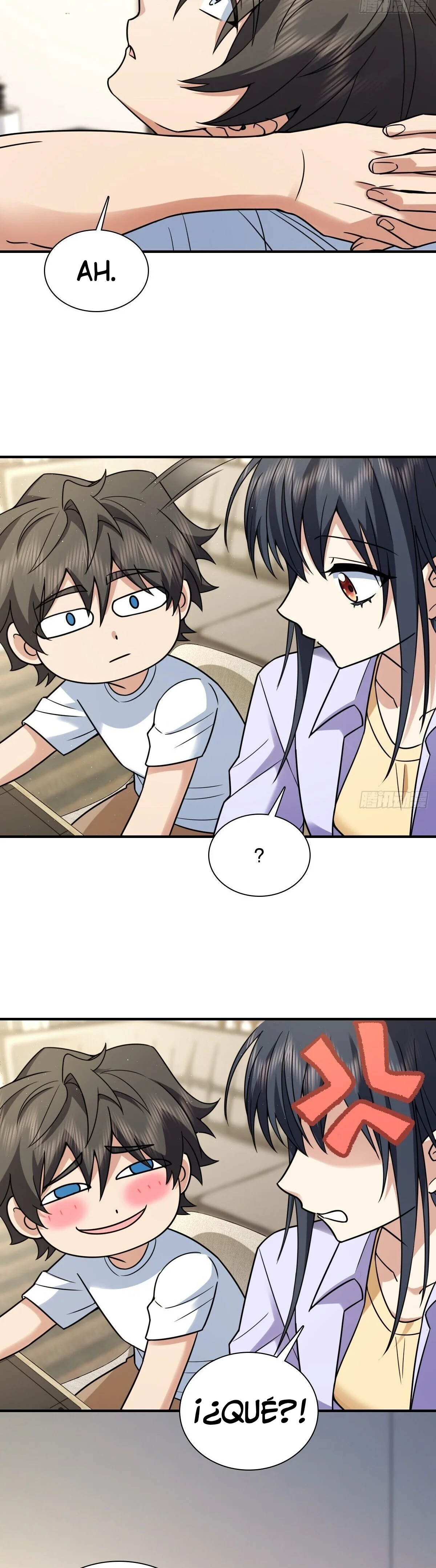 Mi Esposa Es De Hace Mil Años Capítulo 293 - Page 20