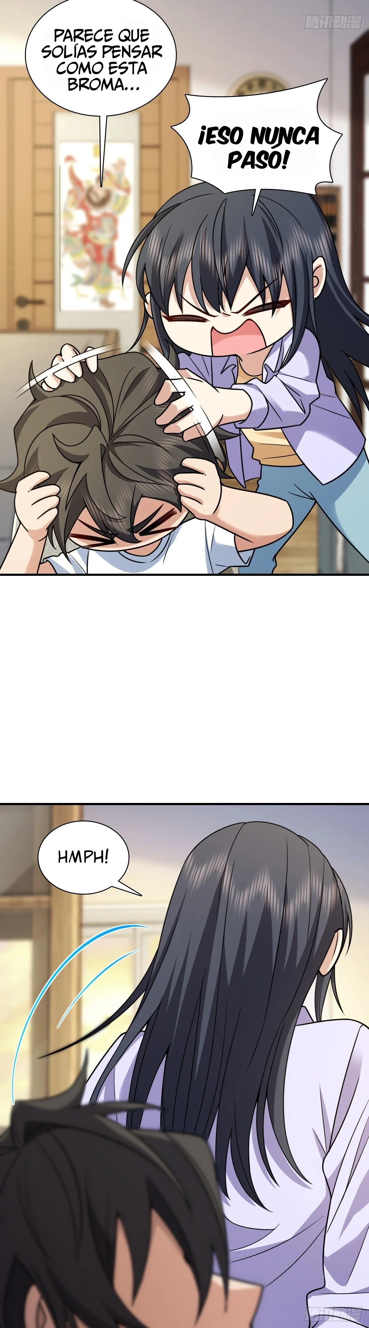 Mi Esposa Es De Hace Mil Años Capítulo 293 - Page 21