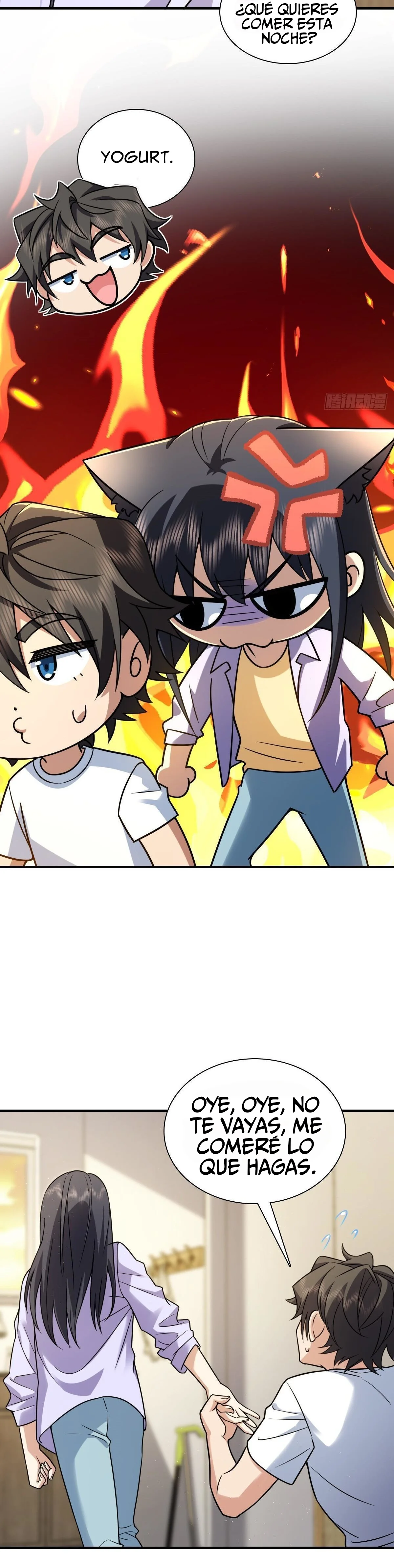 Mi Esposa Es De Hace Mil Años Capítulo 293 - Page 23