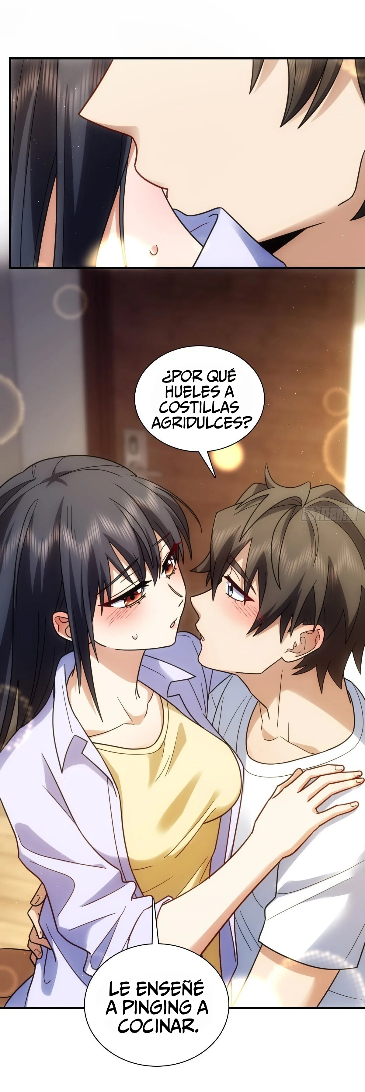 Mi Esposa Es De Hace Mil Años Capítulo 293 - Page 24