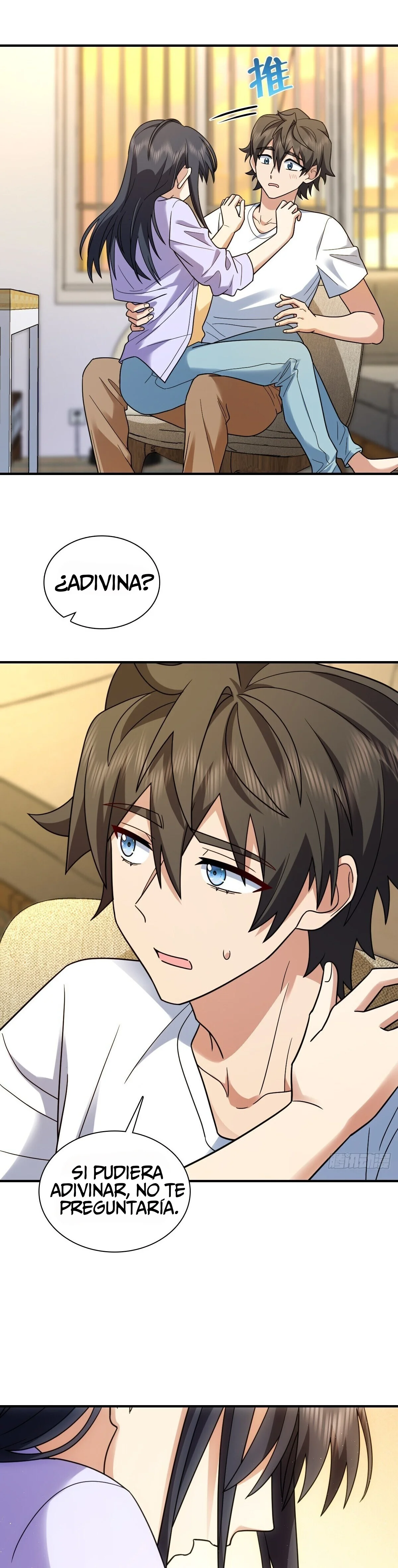 Mi Esposa Es De Hace Mil Años Capítulo 293 - Page 28