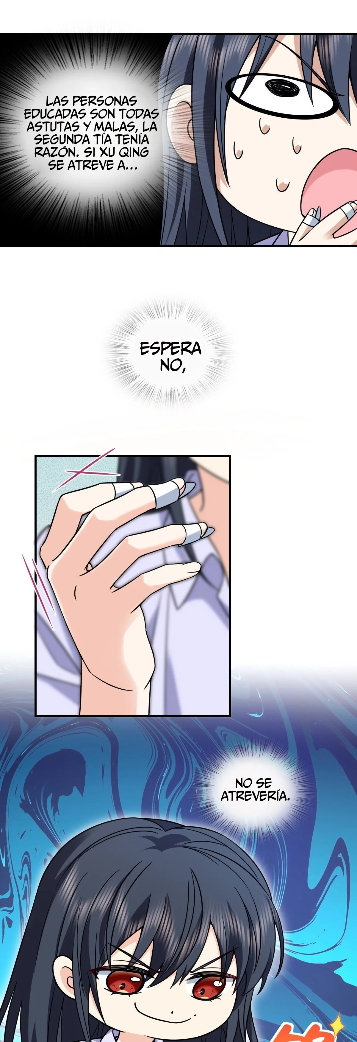 Mi Esposa Es De Hace Mil Años Capítulo 293 - Page 3