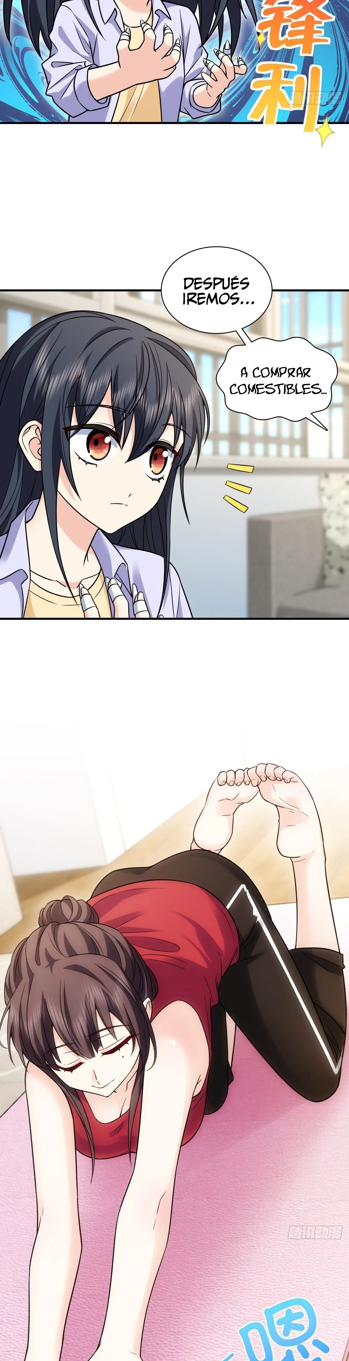 Mi Esposa Es De Hace Mil Años Capítulo 293 - Page 4