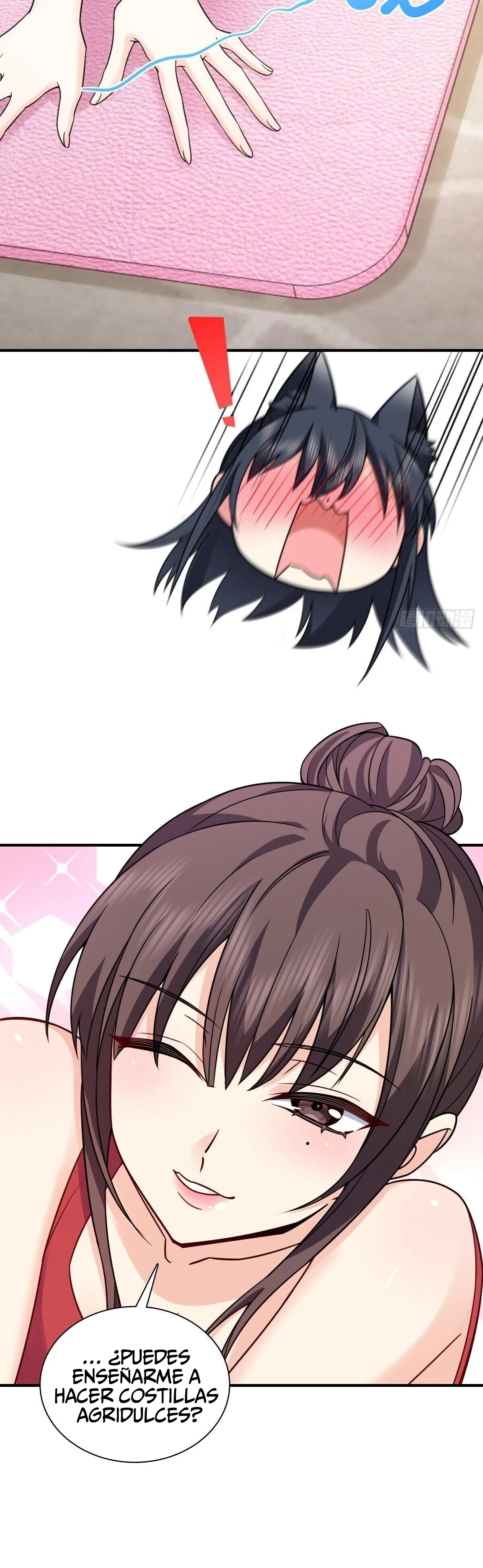 Mi Esposa Es De Hace Mil Años Capítulo 293 - Page 5