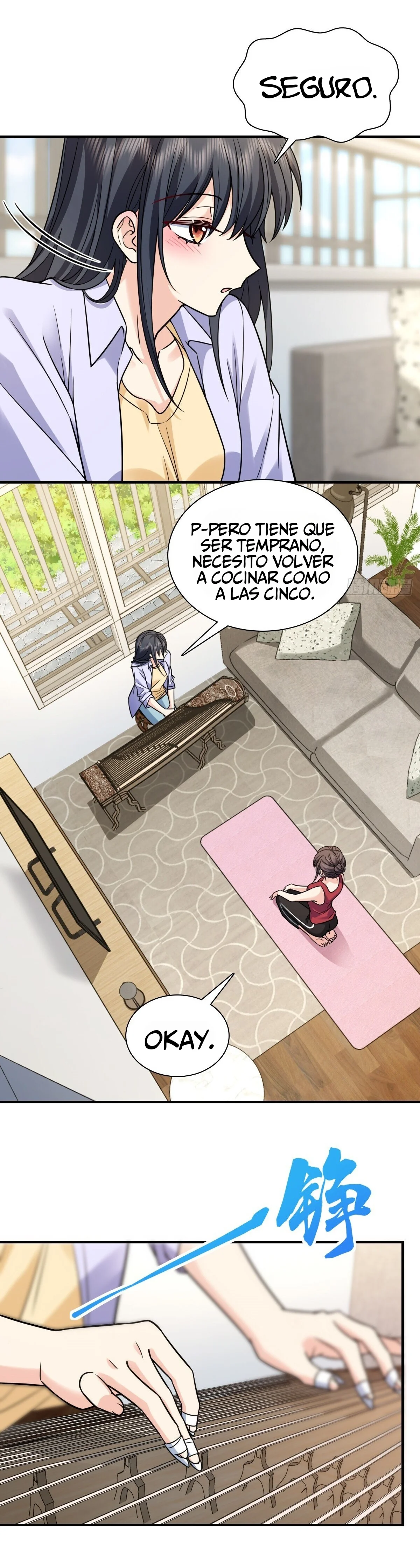 Mi Esposa Es De Hace Mil Años Capítulo 293 - Page 6