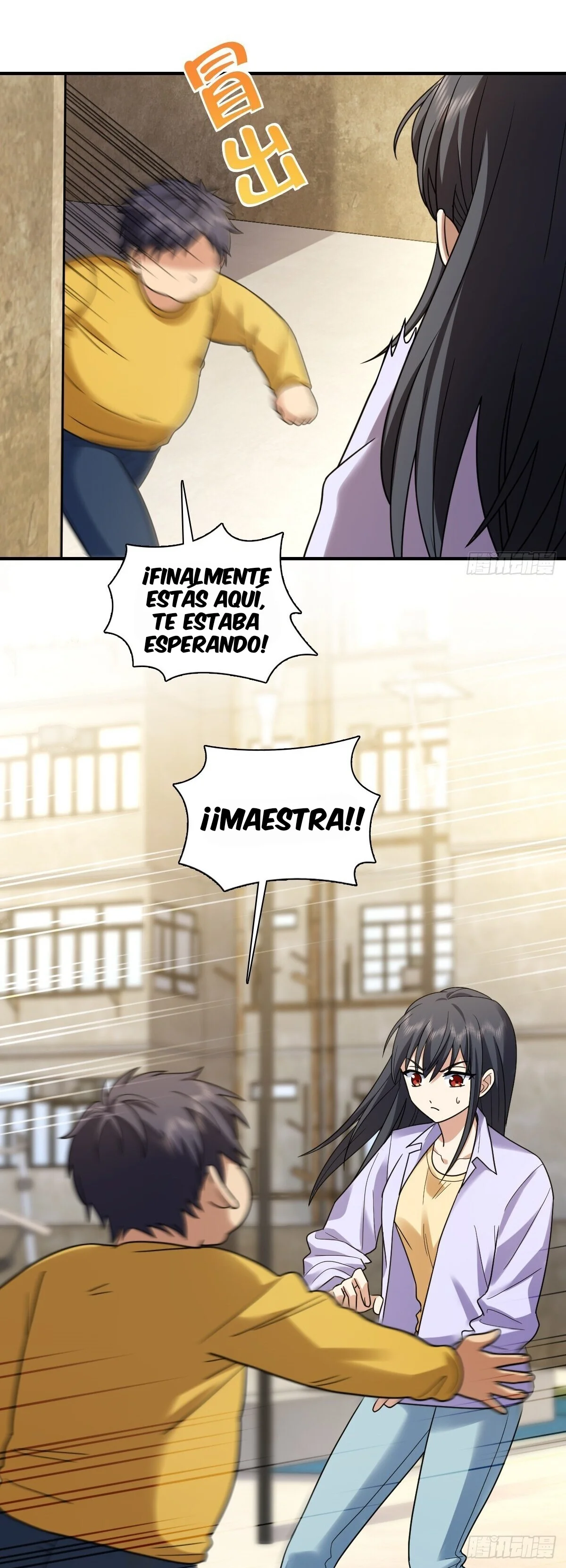 Mi Esposa Es De Hace Mil Años Capítulo 293 - Page 9