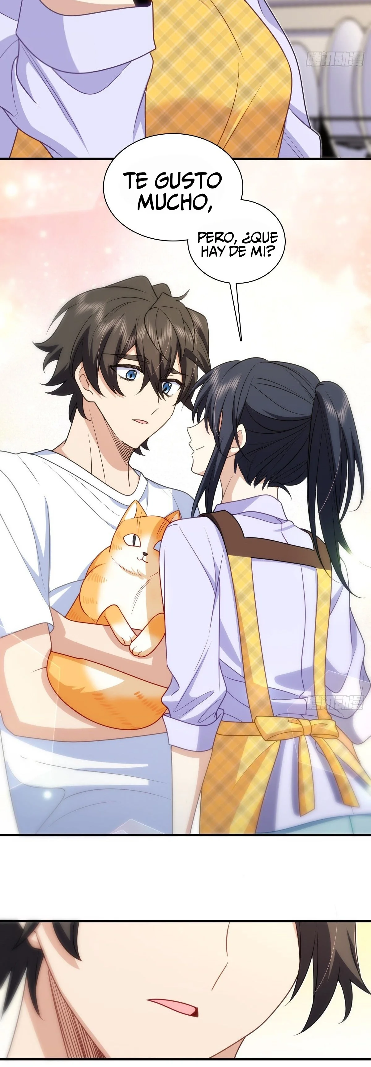 Mi Esposa Es De Hace Mil Años Capítulo 294 - Page 11