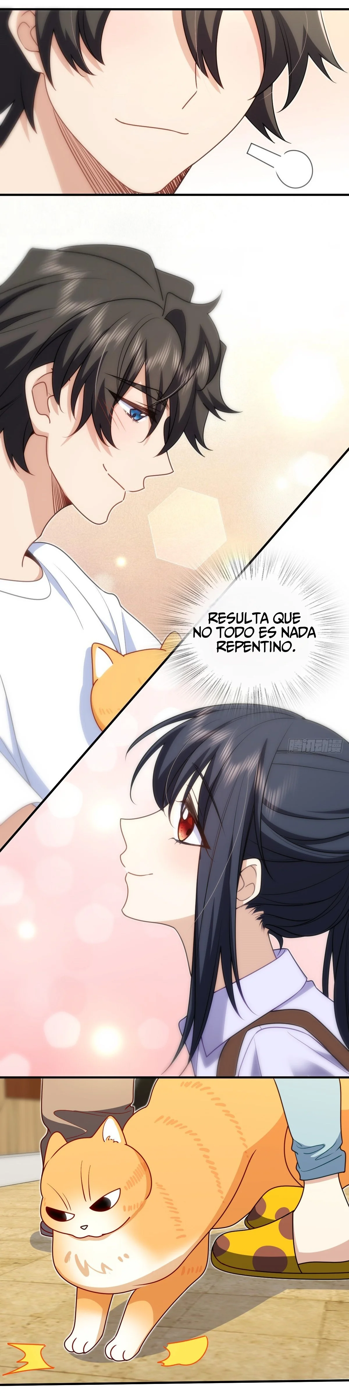 Mi Esposa Es De Hace Mil Años Capítulo 294 - Page 12