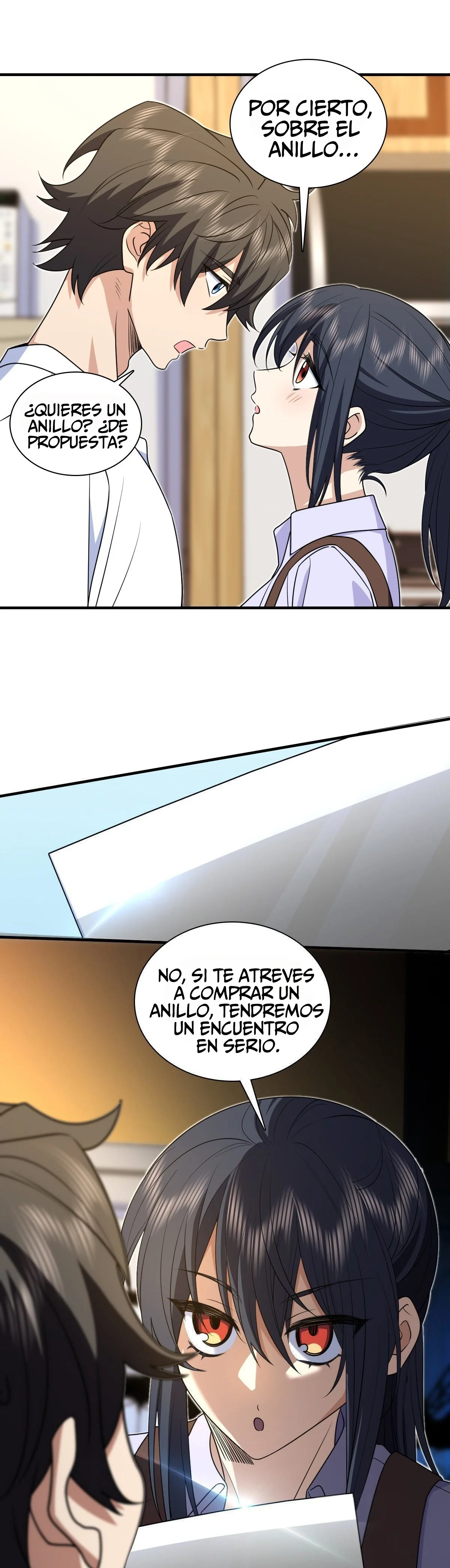 Mi Esposa Es De Hace Mil Años Capítulo 294 - Page 14