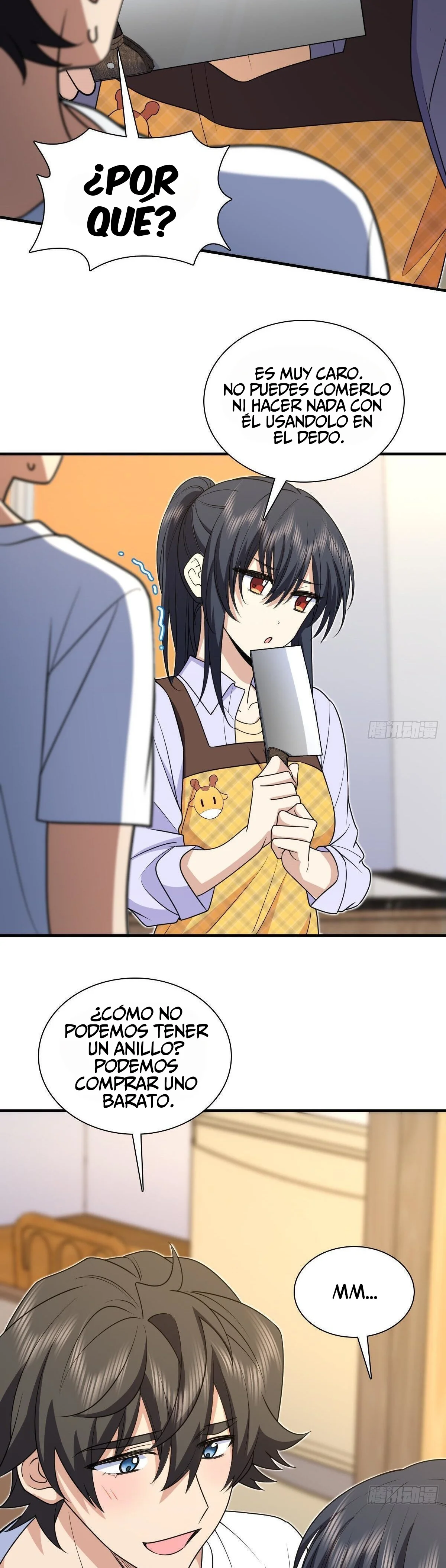 Mi Esposa Es De Hace Mil Años Capítulo 294 - Page 15