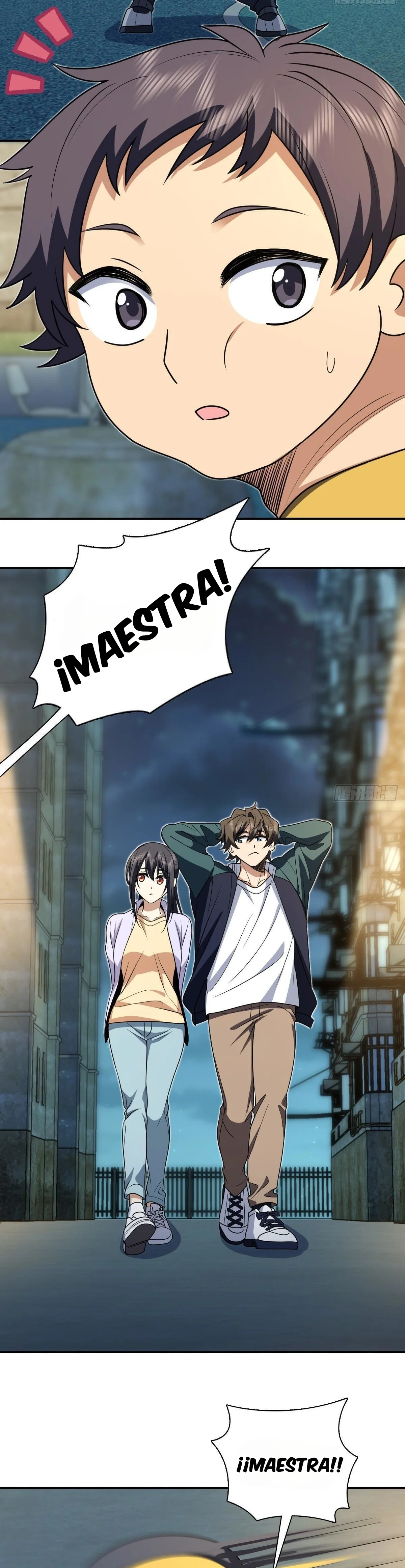 Mi Esposa Es De Hace Mil Años Capítulo 294 - Page 18