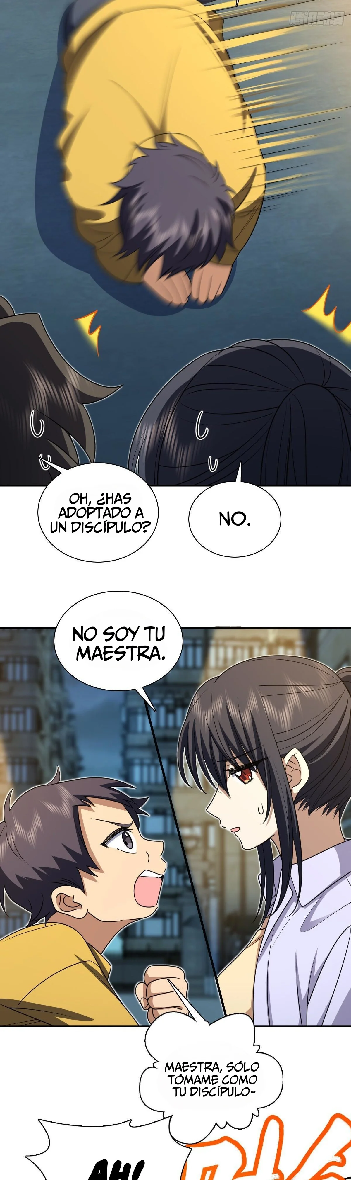 Mi Esposa Es De Hace Mil Años Capítulo 294 - Page 19