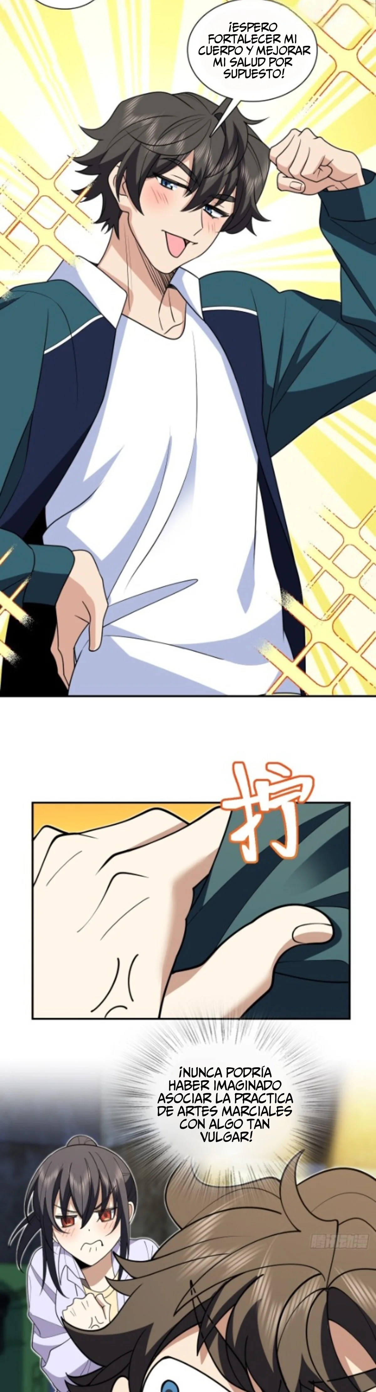 Mi Esposa Es De Hace Mil Años Capítulo 294 - Page 22