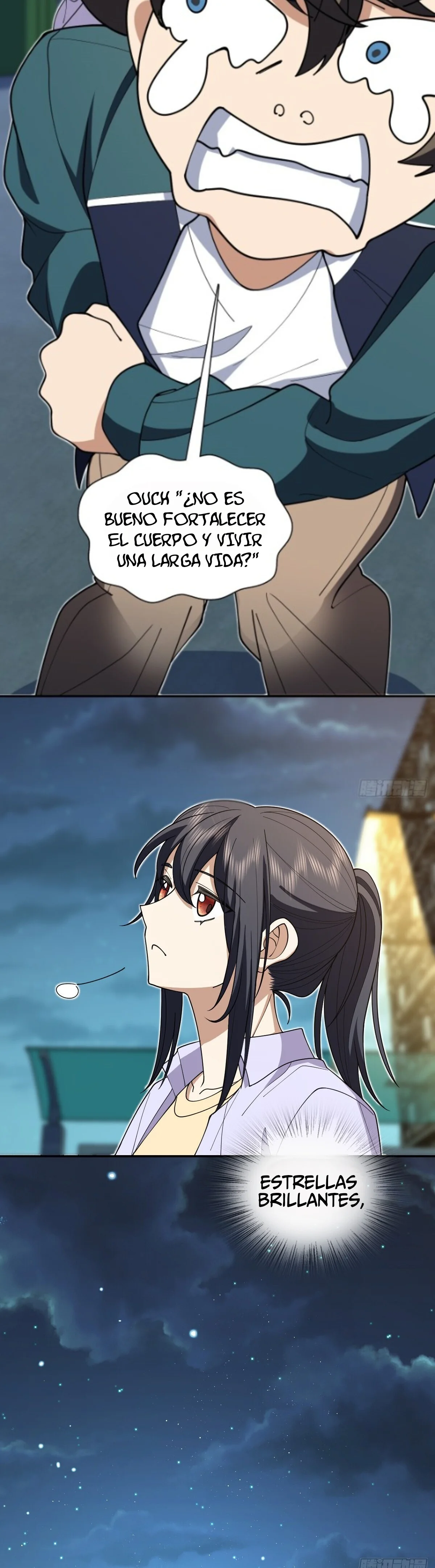 Mi Esposa Es De Hace Mil Años Capítulo 294 - Page 23