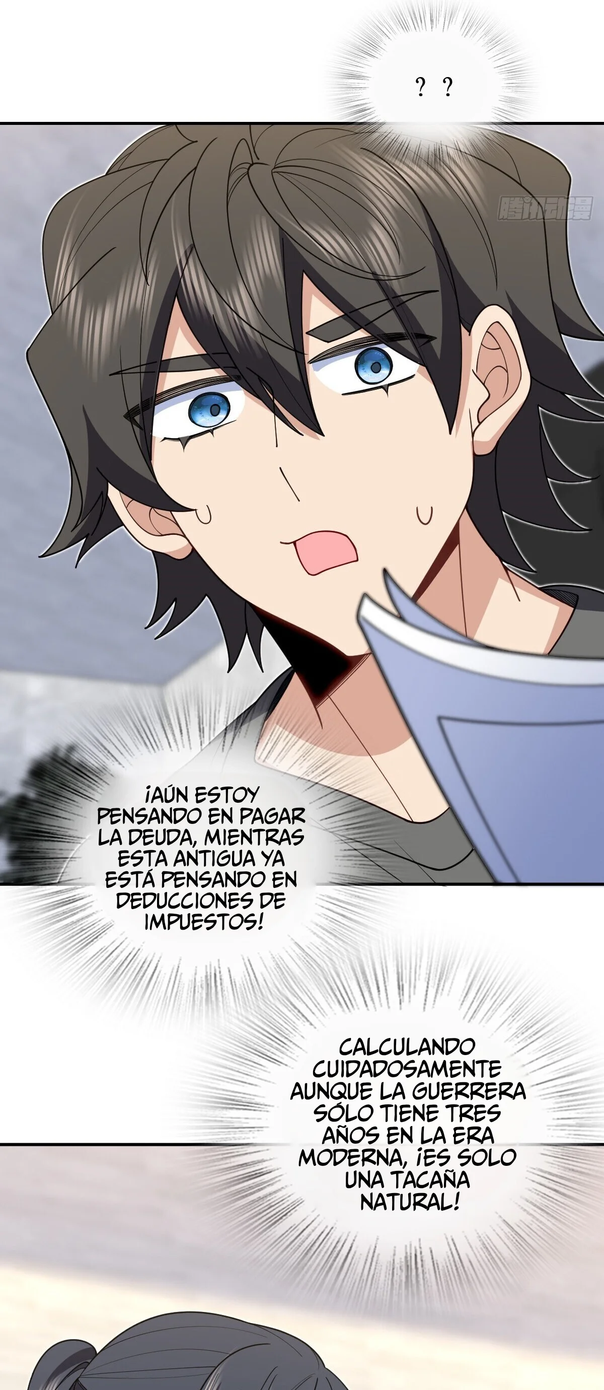 Mi Esposa Es De Hace Mil Años Capítulo 294 - Page 26