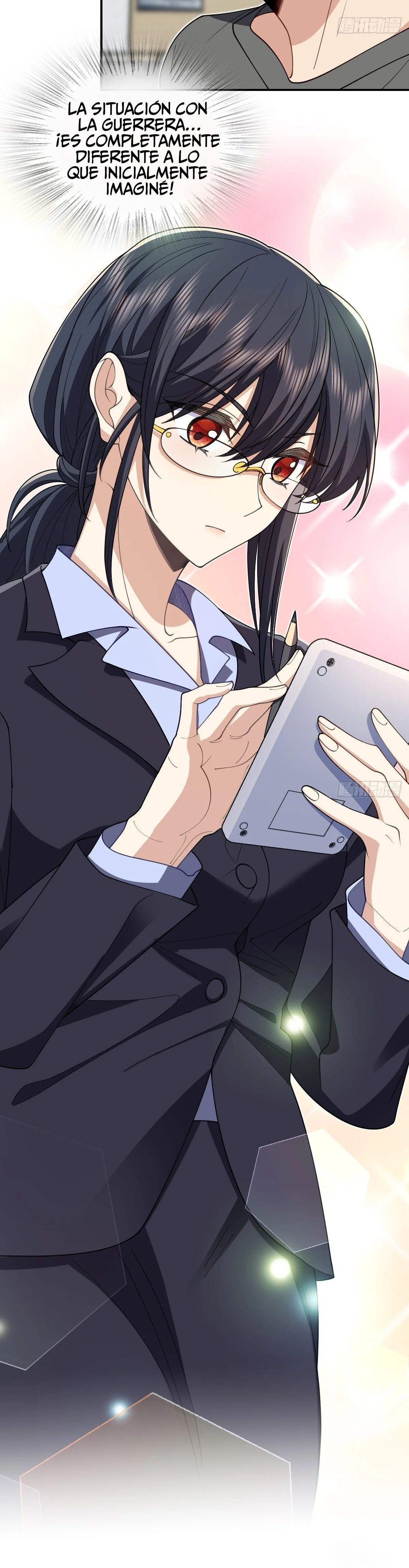 Mi Esposa Es De Hace Mil Años Capítulo 294 - Page 28