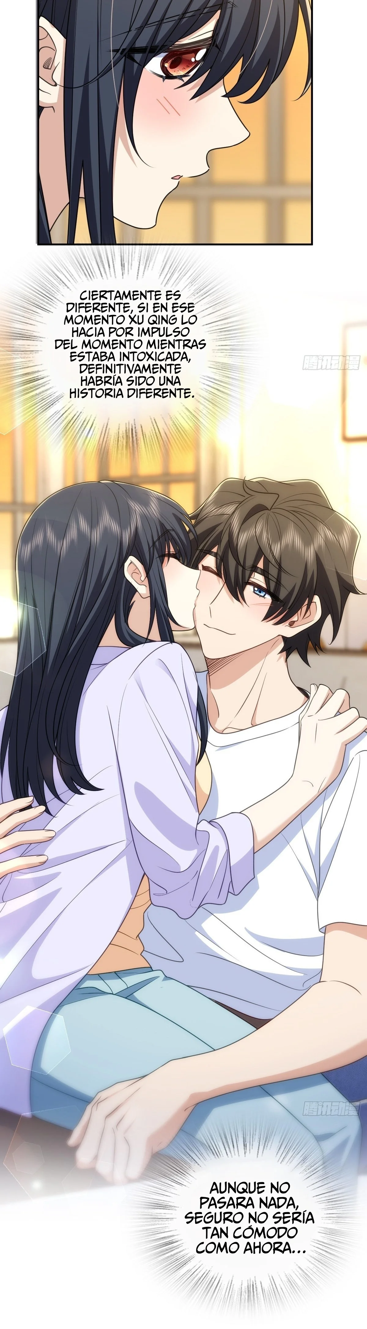 Mi Esposa Es De Hace Mil Años Capítulo 294 - Page 3