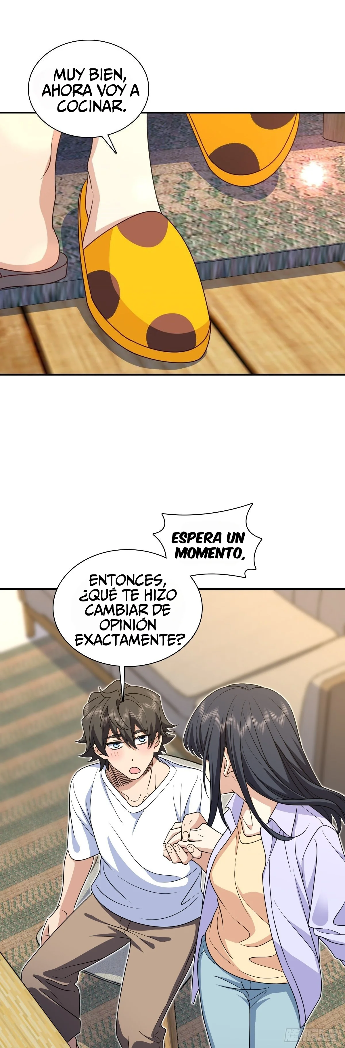 Mi Esposa Es De Hace Mil Años Capítulo 294 - Page 4