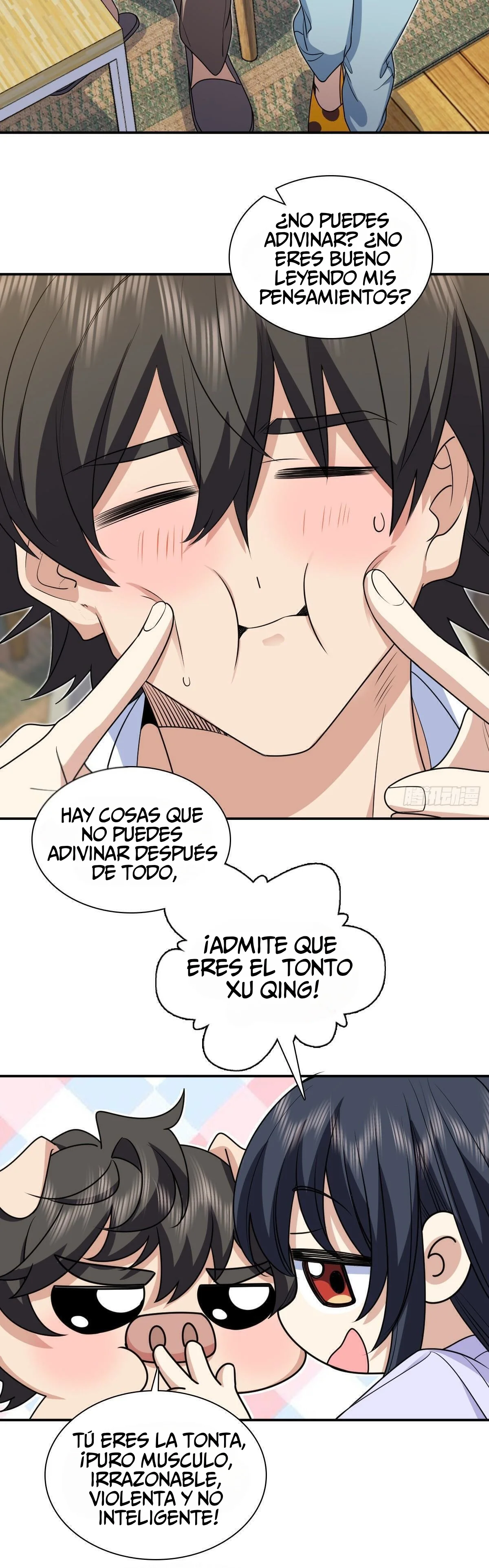 Mi Esposa Es De Hace Mil Años Capítulo 294 - Page 5