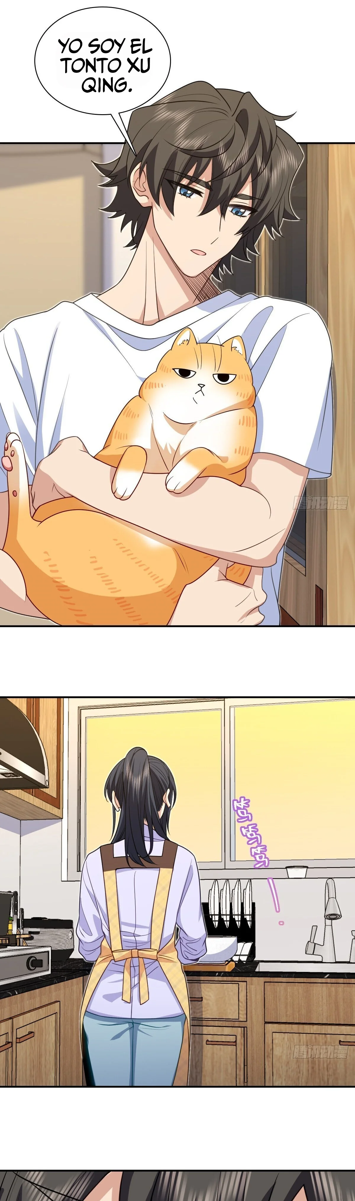 Mi Esposa Es De Hace Mil Años Capítulo 294 - Page 8