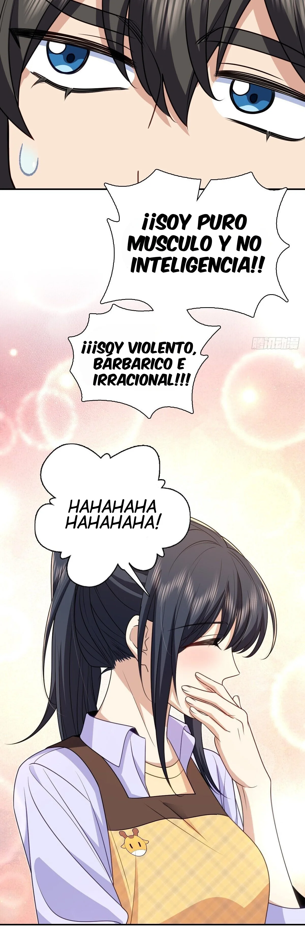 Mi Esposa Es De Hace Mil Años Capítulo 294 - Page 9