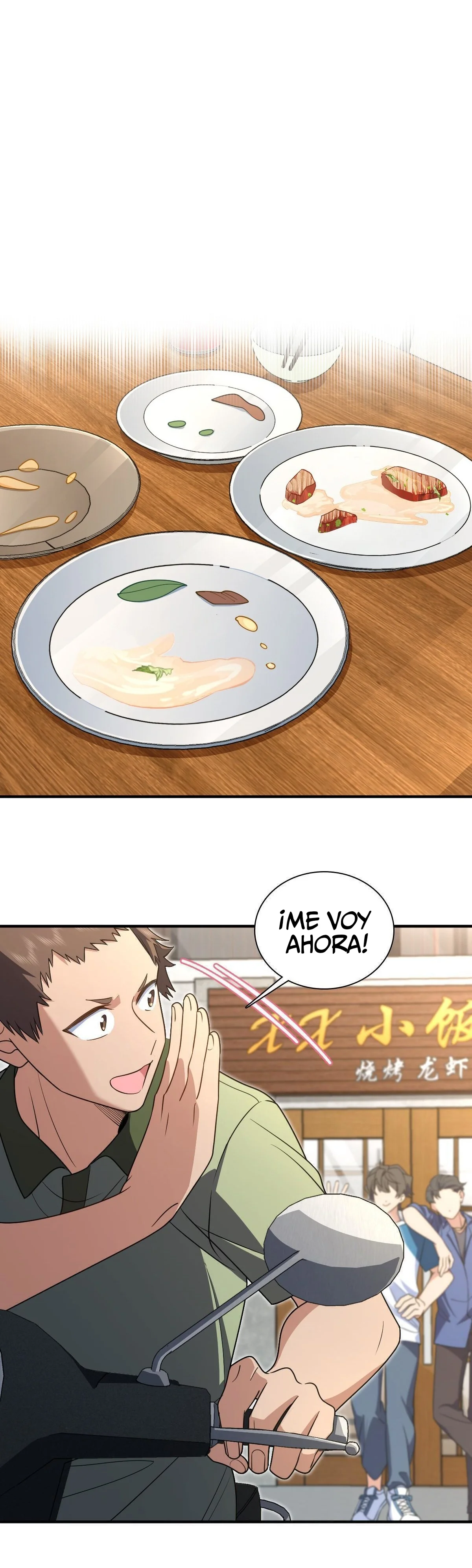 Mi Esposa Es De Hace Mil Años Capítulo 295 - Page 10