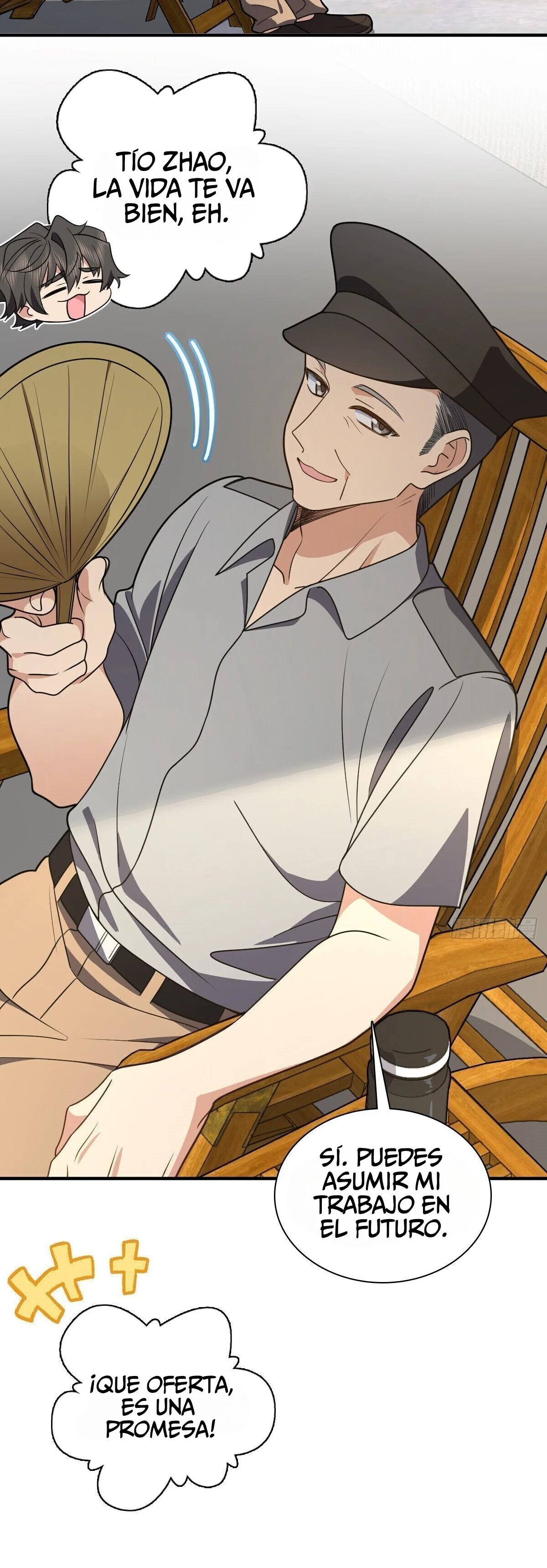 Mi Esposa Es De Hace Mil Años Capítulo 295 - Page 17