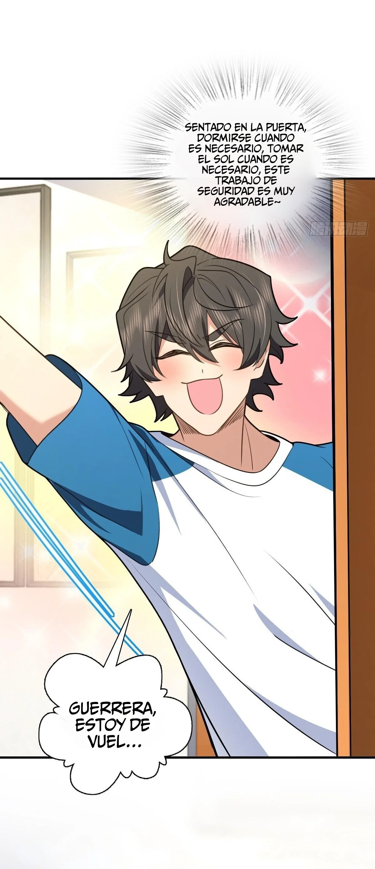 Mi Esposa Es De Hace Mil Años Capítulo 295 - Page 18