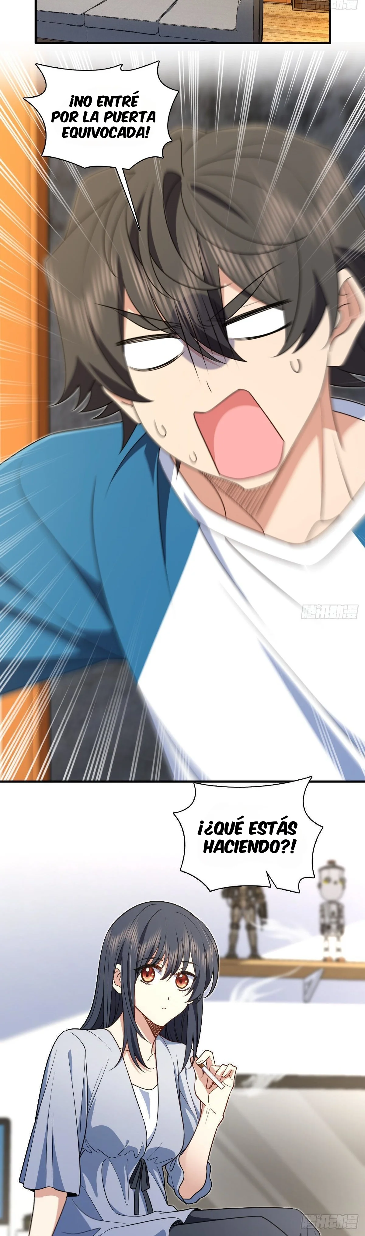 Mi Esposa Es De Hace Mil Años Capítulo 295 - Page 20