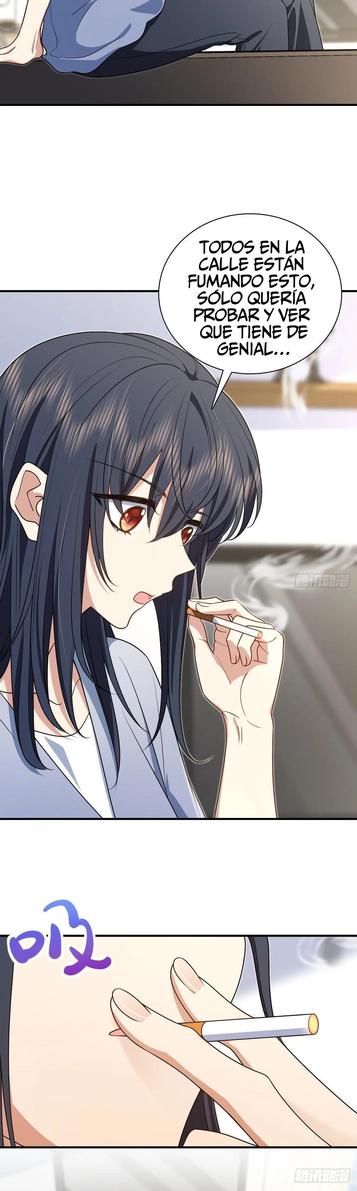 Mi Esposa Es De Hace Mil Años Capítulo 295 - Page 21