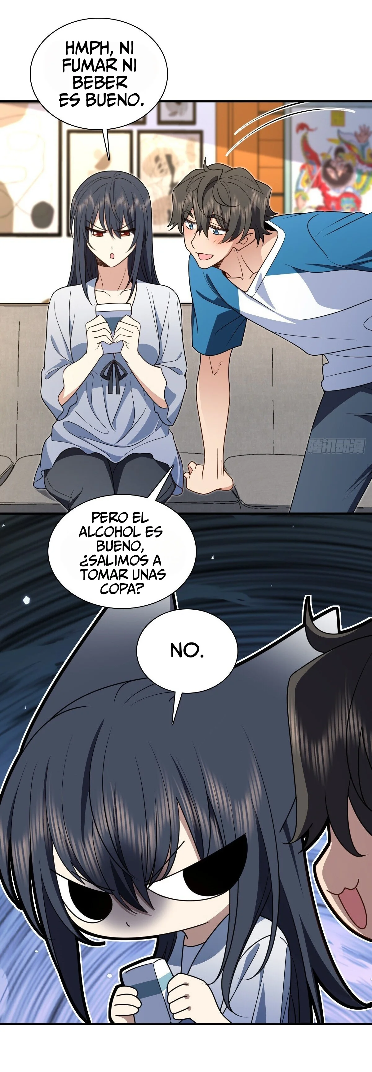 Mi Esposa Es De Hace Mil Años Capítulo 295 - Page 25