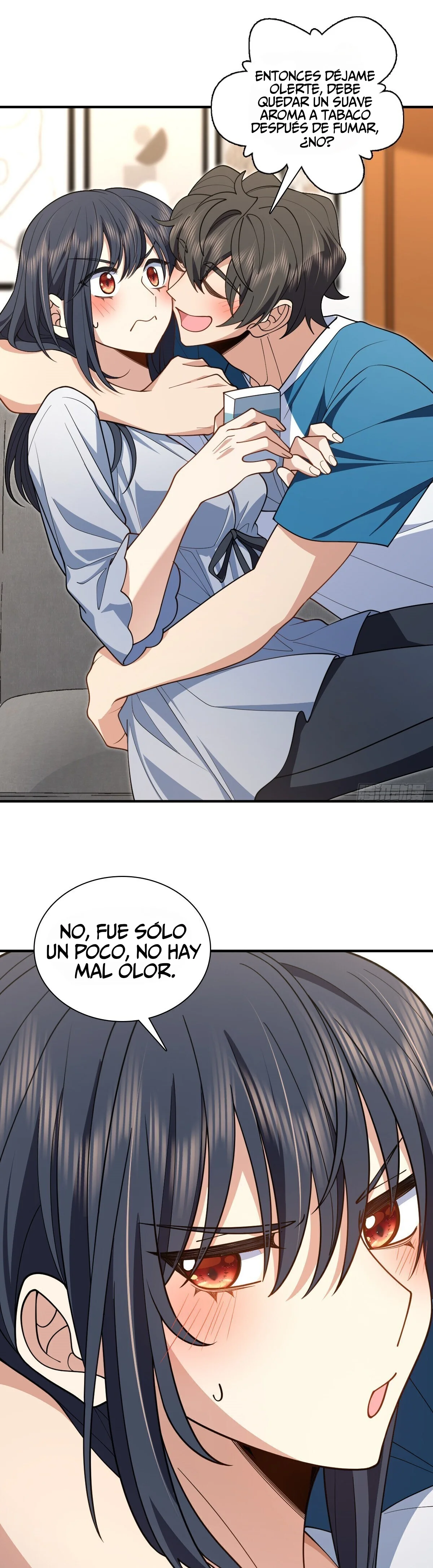 Mi Esposa Es De Hace Mil Años Capítulo 295 - Page 26