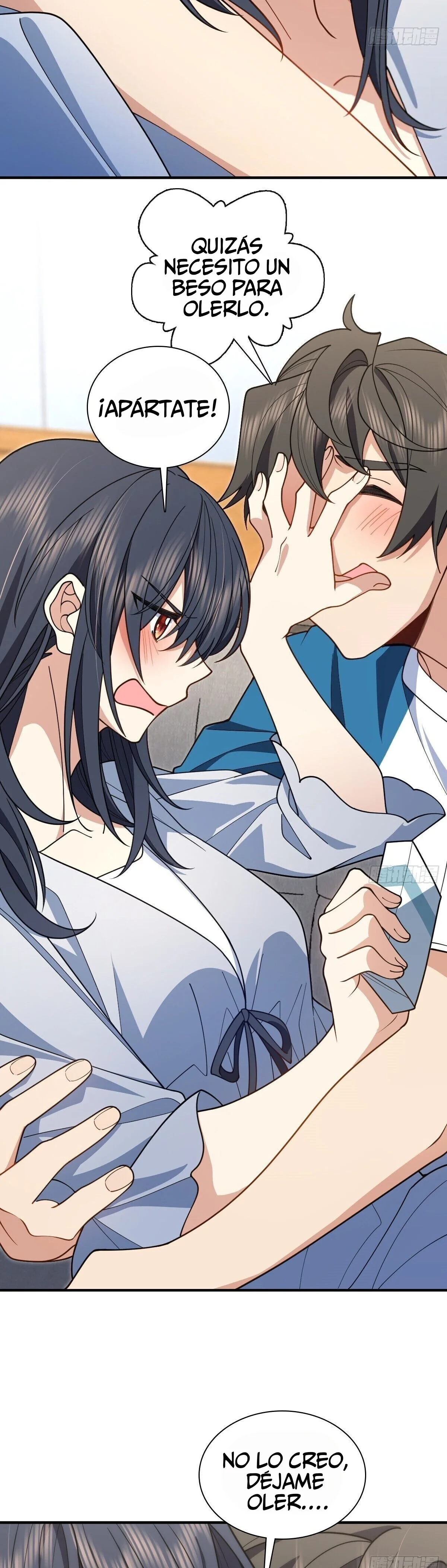 Mi Esposa Es De Hace Mil Años Capítulo 295 - Page 27