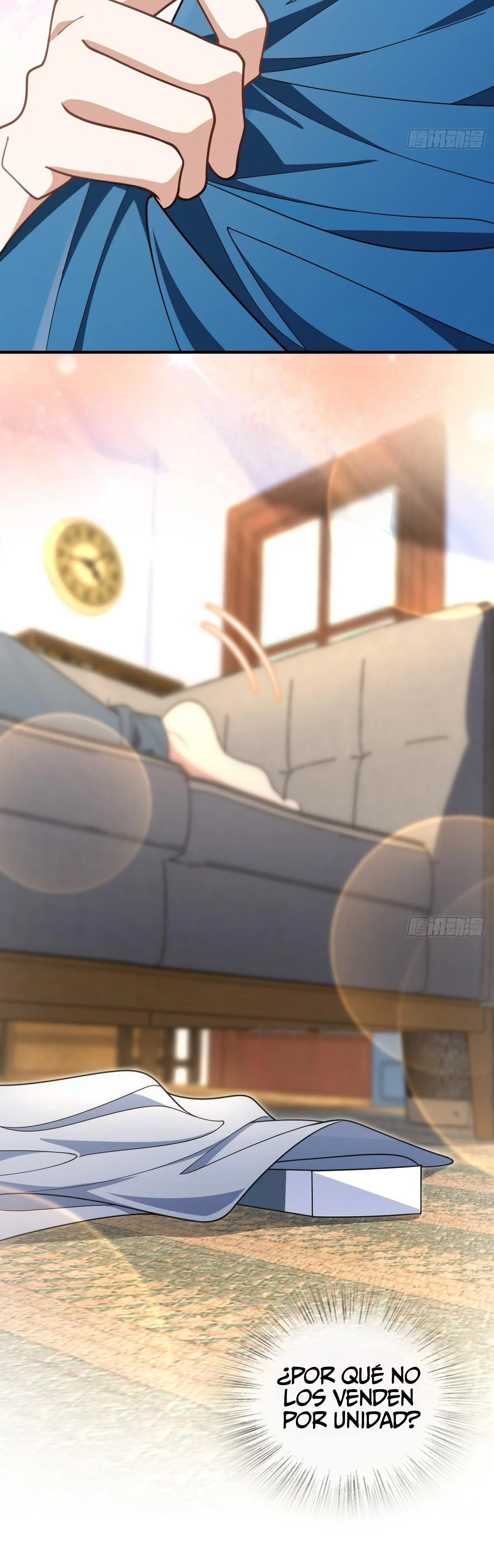 Mi Esposa Es De Hace Mil Años Capítulo 295 - Page 29