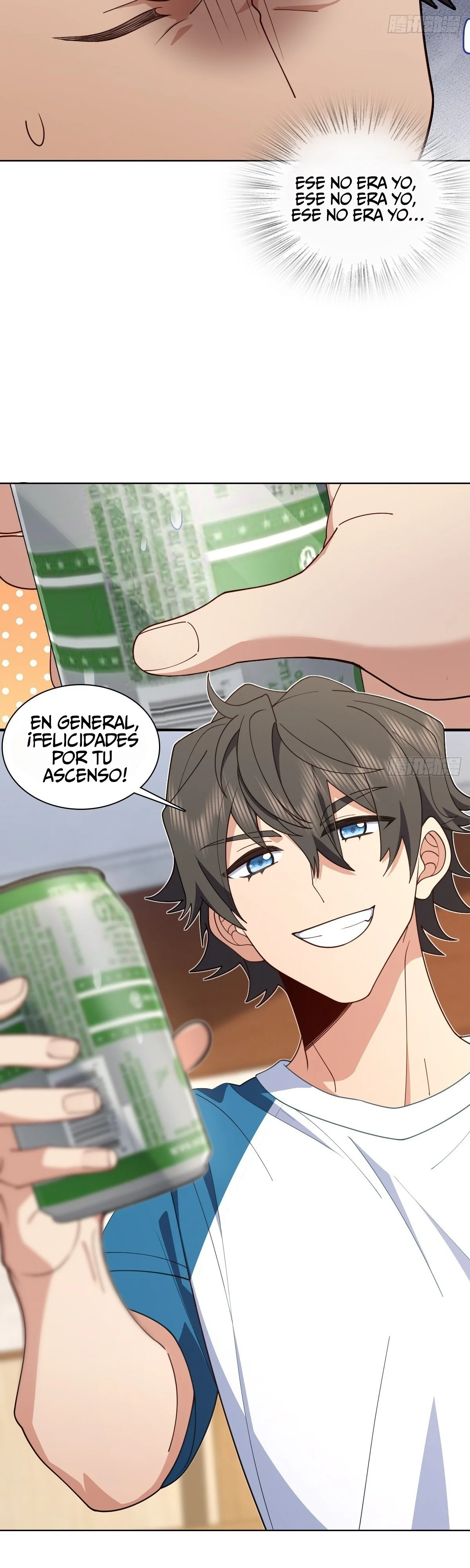 Mi Esposa Es De Hace Mil Años Capítulo 295 - Page 3