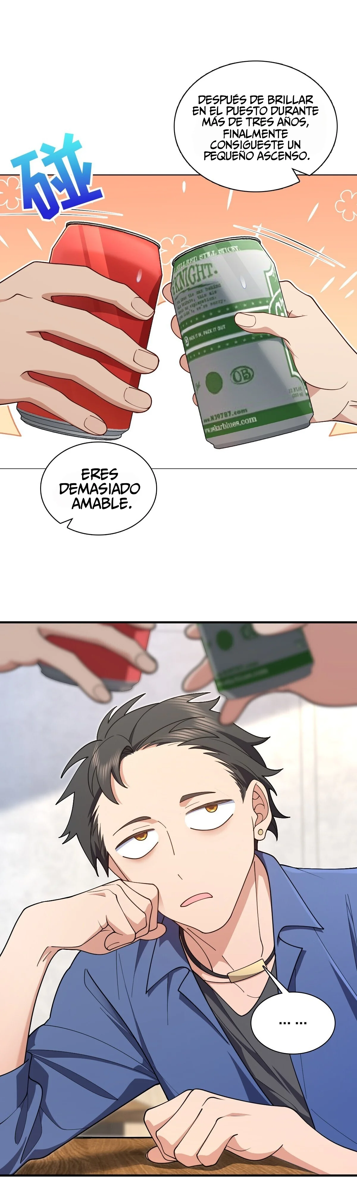 Mi Esposa Es De Hace Mil Años Capítulo 295 - Page 4