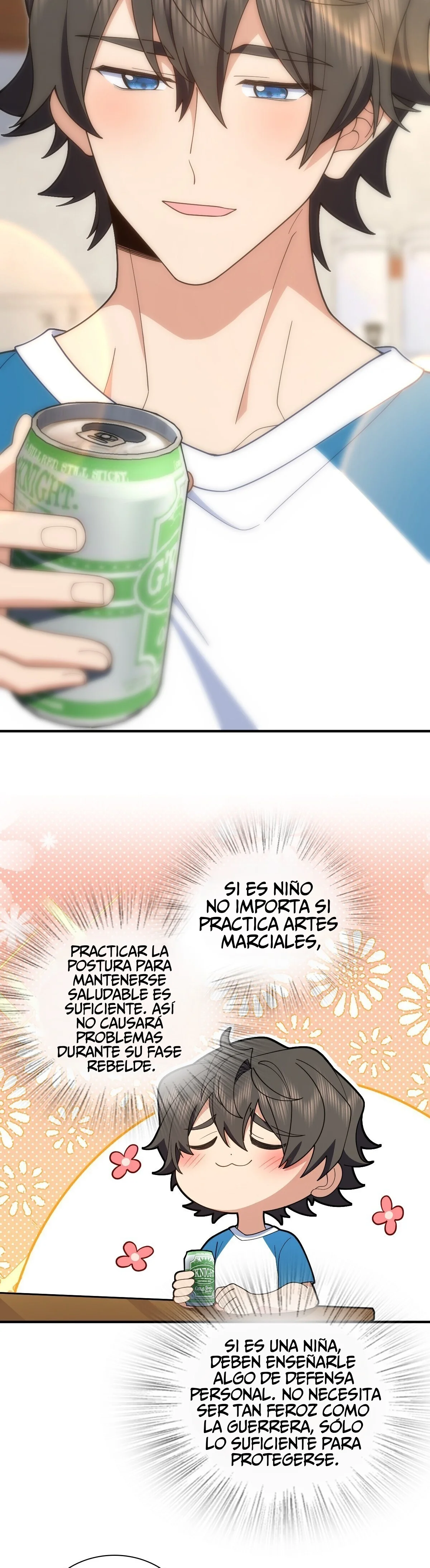 Mi Esposa Es De Hace Mil Años Capítulo 295 - Page 7