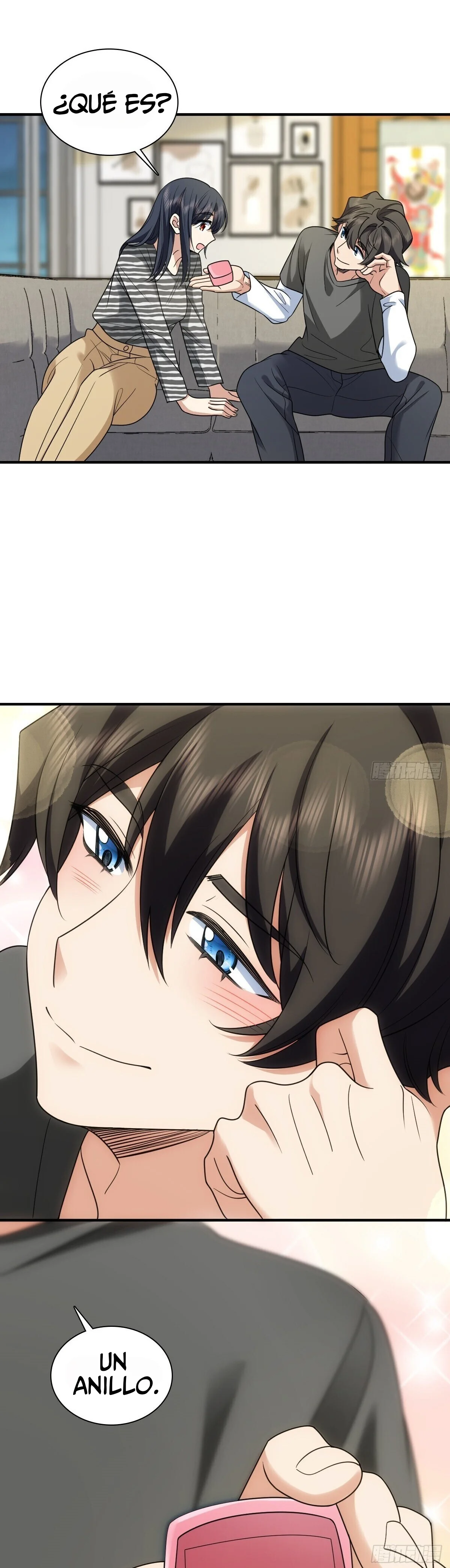 Mi Esposa Es De Hace Mil Años Capítulo 296 - Page 11