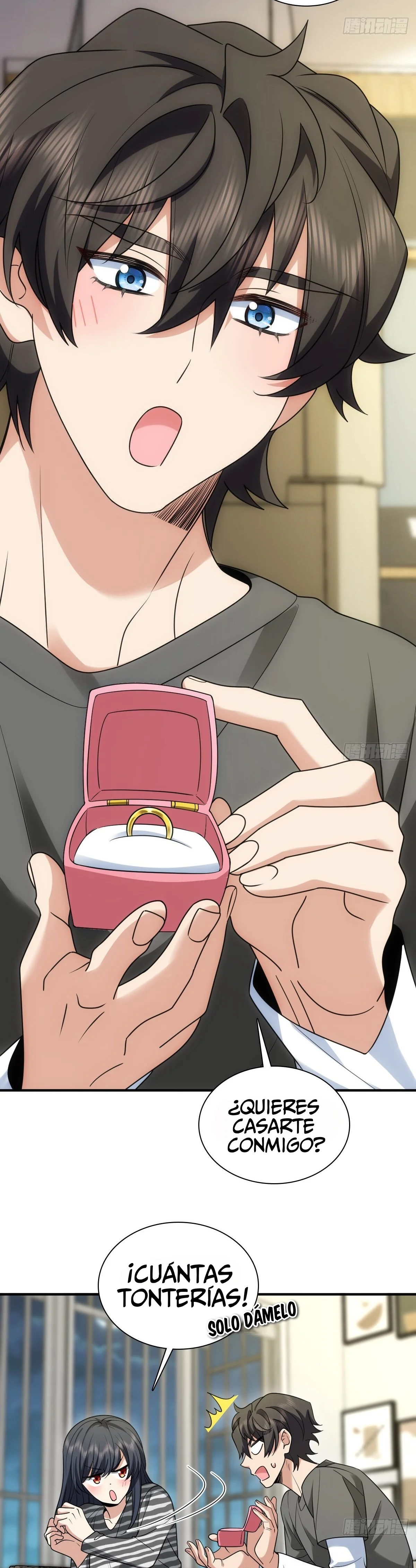 Mi Esposa Es De Hace Mil Años Capítulo 296 - Page 14