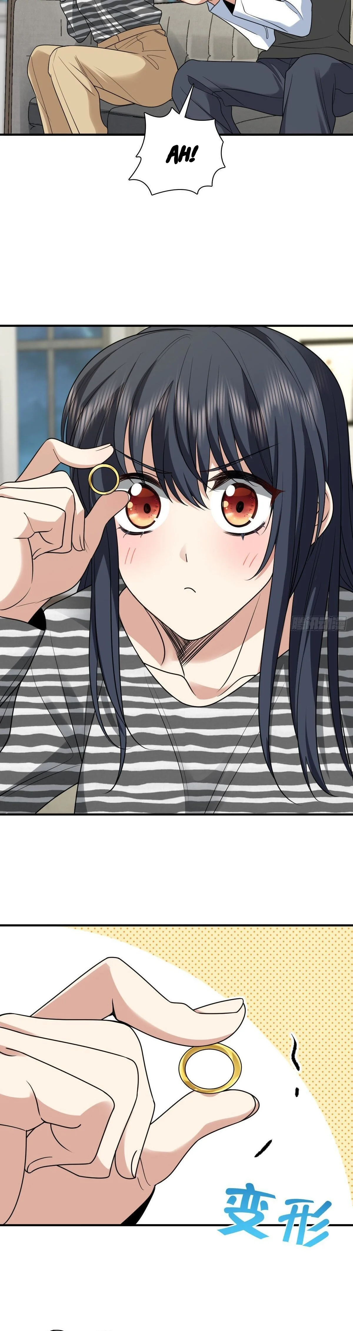 Mi Esposa Es De Hace Mil Años Capítulo 296 - Page 15