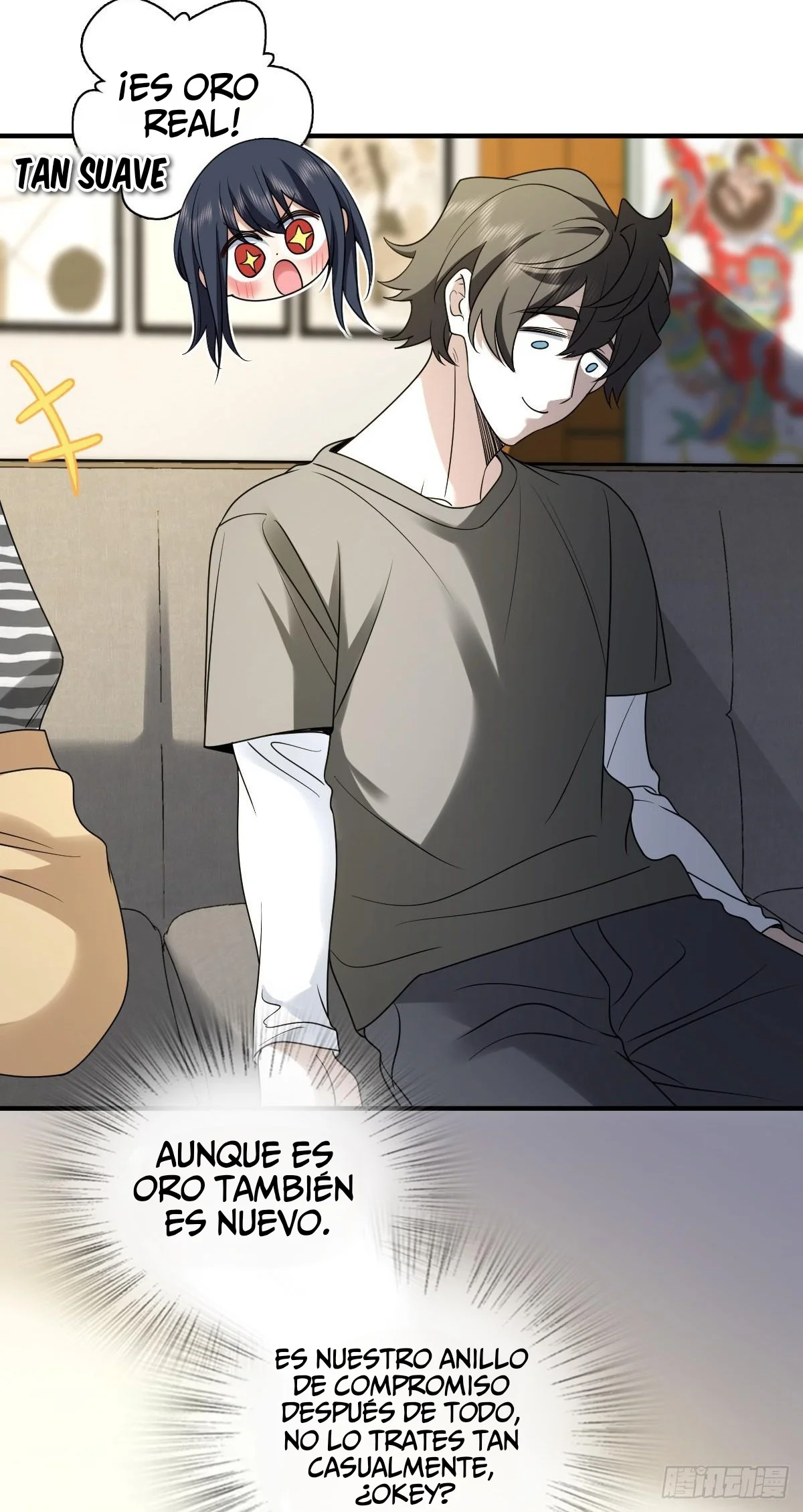 Mi Esposa Es De Hace Mil Años Capítulo 296 - Page 16