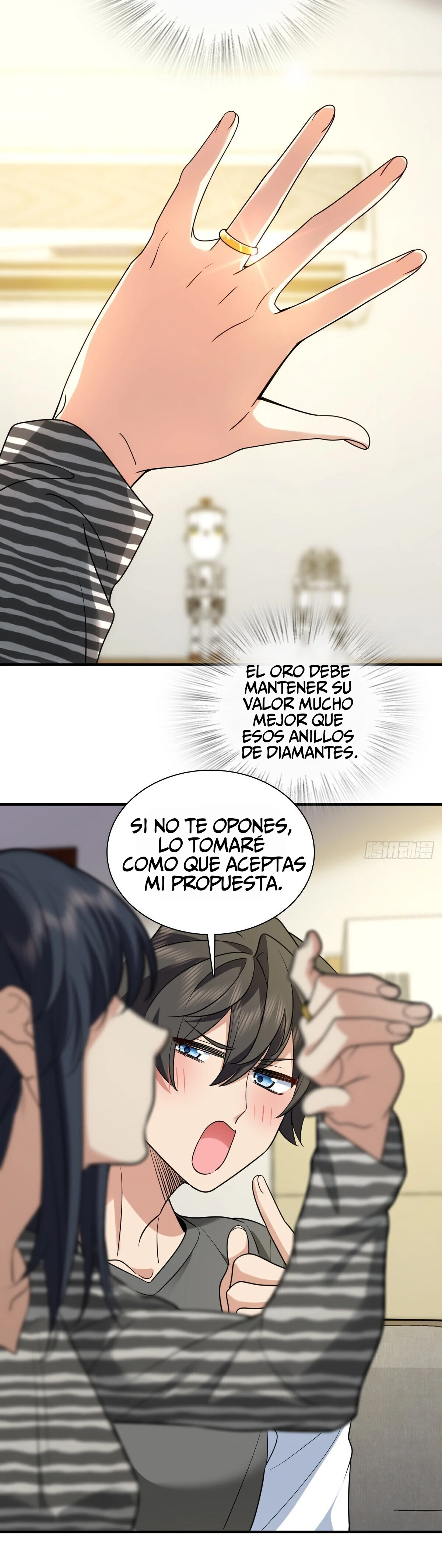 Mi Esposa Es De Hace Mil Años Capítulo 296 - Page 17