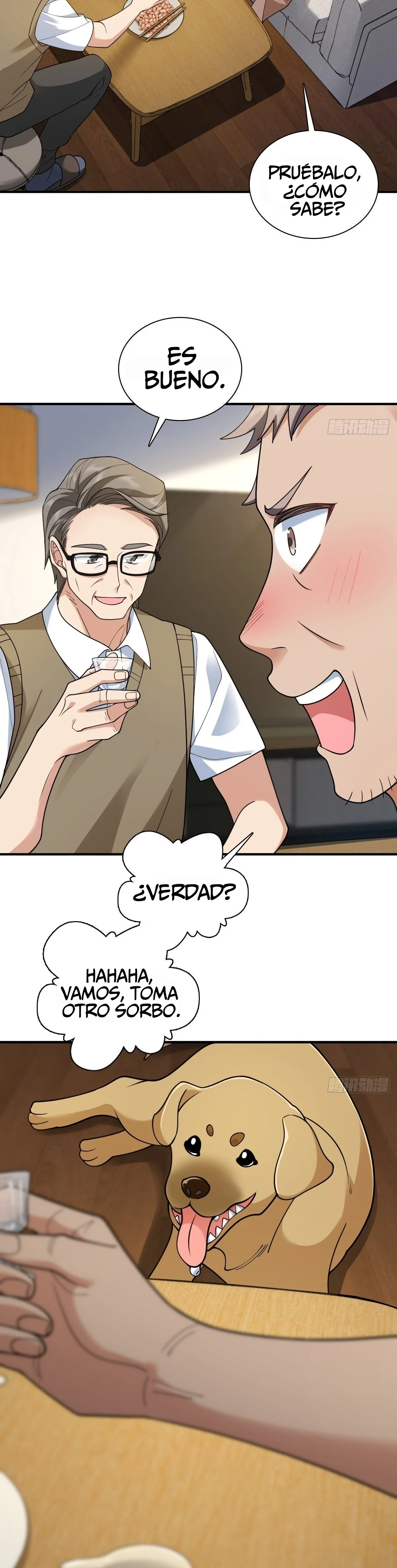 Mi Esposa Es De Hace Mil Años Capítulo 296 - Page 2