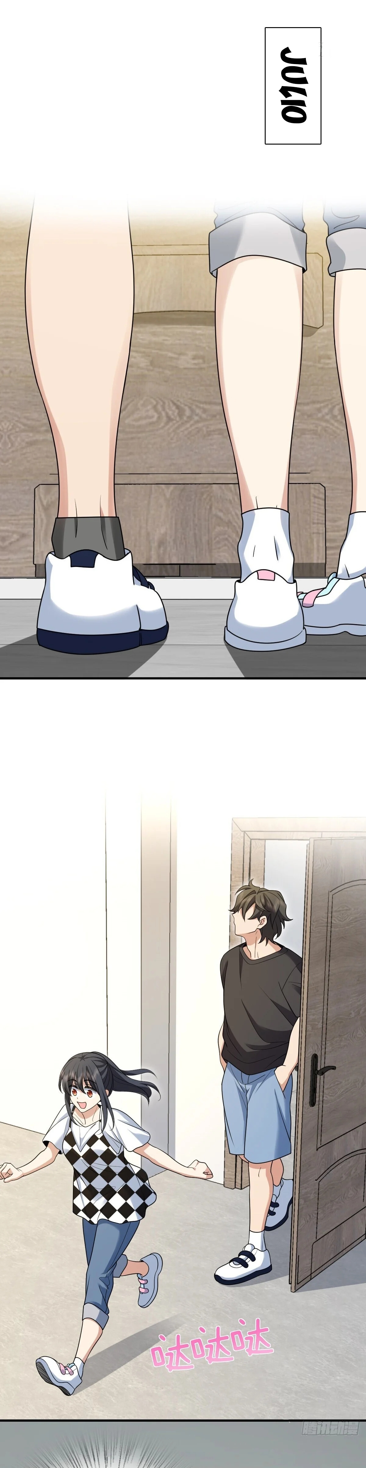 Mi Esposa Es De Hace Mil Años Capítulo 296 - Page 21