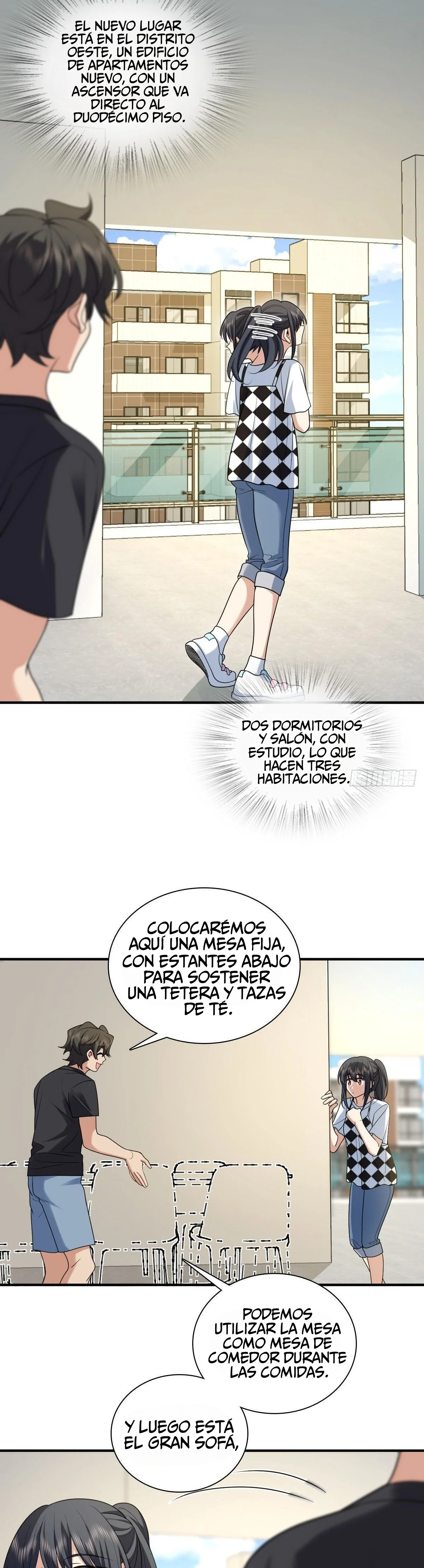 Mi Esposa Es De Hace Mil Años Capítulo 296 - Page 22