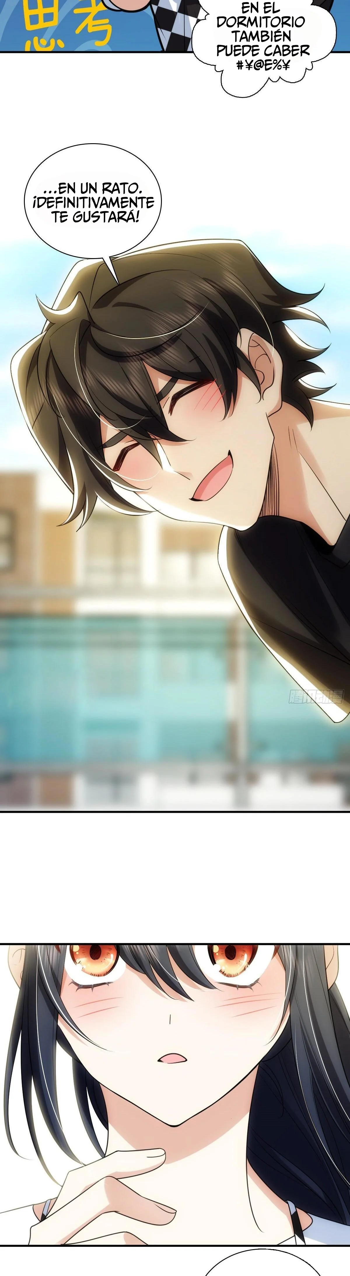 Mi Esposa Es De Hace Mil Años Capítulo 296 - Page 24