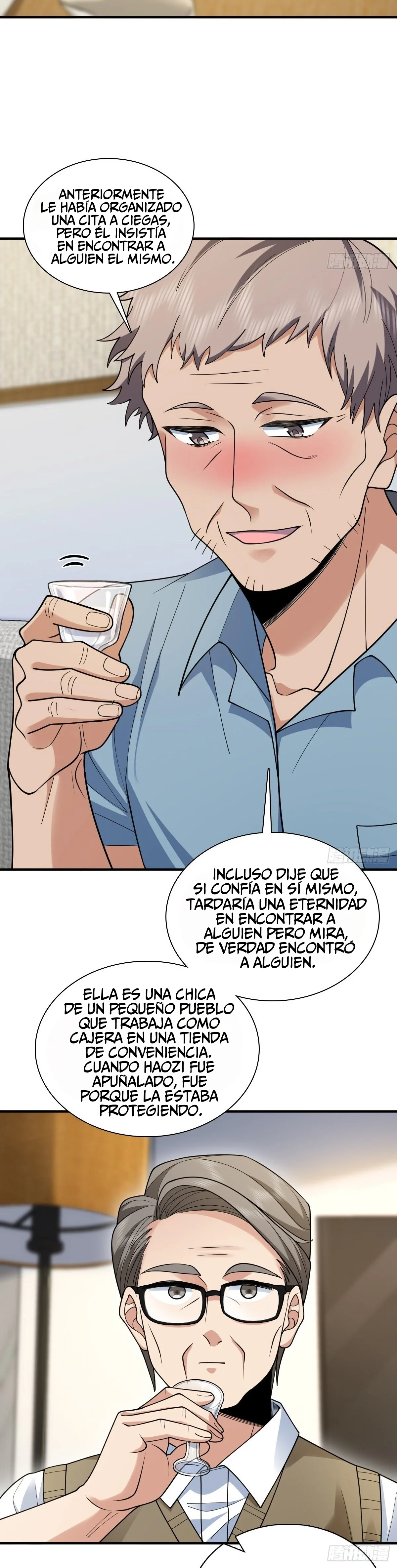 Mi Esposa Es De Hace Mil Años Capítulo 296 - Page 3