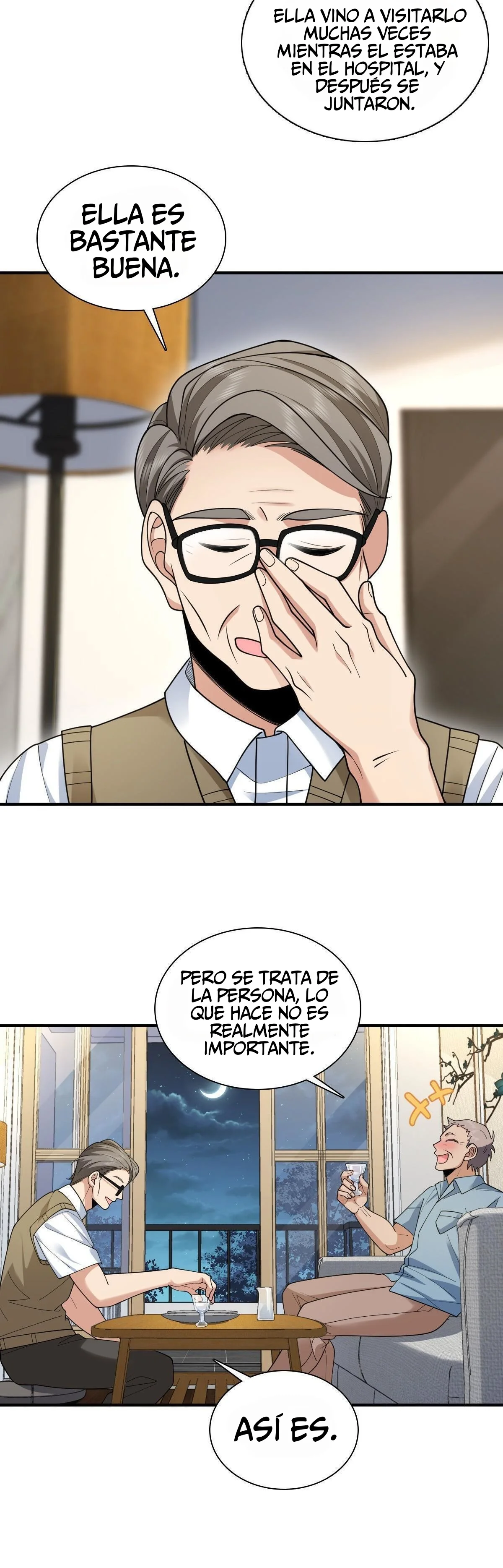 Mi Esposa Es De Hace Mil Años Capítulo 296 - Page 4