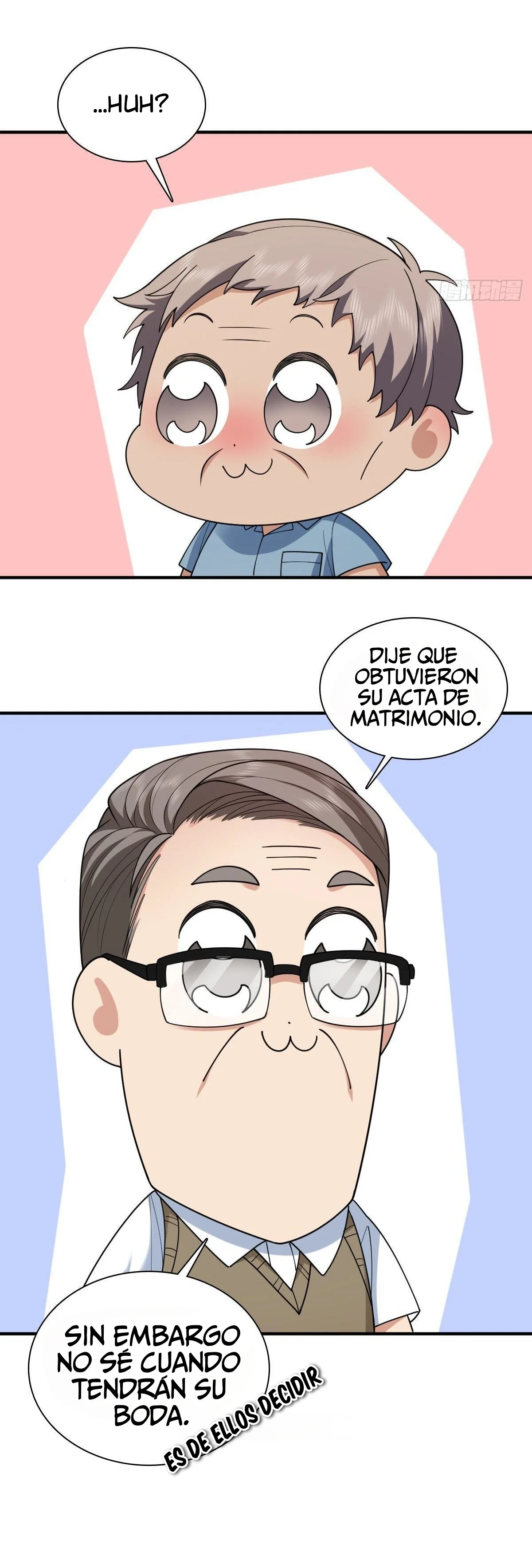 Mi Esposa Es De Hace Mil Años Capítulo 296 - Page 6